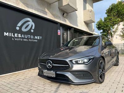 Mercedes CLA200