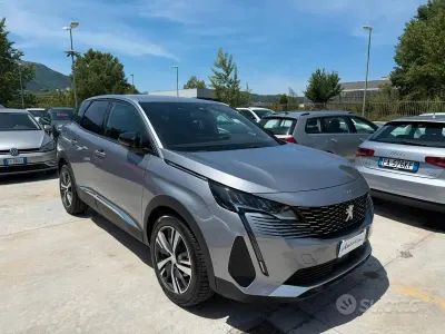 Usata Peugeot 3008 Allure 131 CV (96 kW) 2023 Grigio SUV