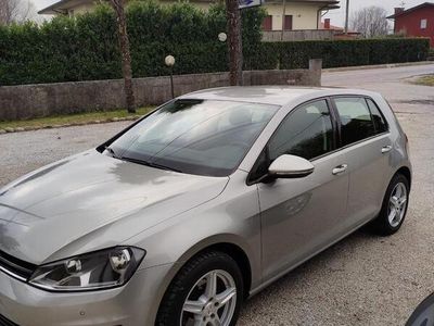 usata VW Golf VII Golf 1.6 TDI 110 CV 5p. Comfortline BlueMotion