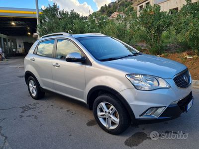 usata Ssangyong Korando Korando 2.0 e-XDi 175 CV 2WD AT Classy