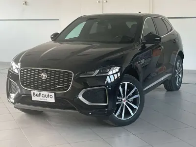 Usata Jaguar F-Pace