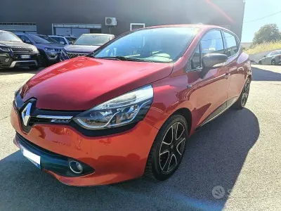 Brugt Renault Clio IV 90 HK (66 kW) 2016 Rød Sedan