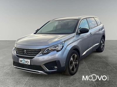 Usata Peugeot 5008 Allure 131 CV (96 kW) 2020 Grigio SUV