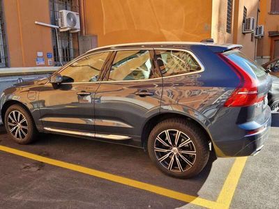 usata Volvo XC60 2.0 t8 te Business awd 320cv geartronic my18