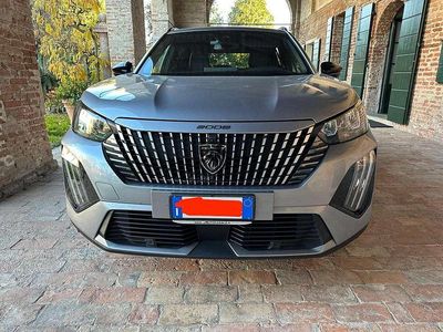 Usata Peugeot 2008 131 CV (96 kW) 2024 Argento SUV