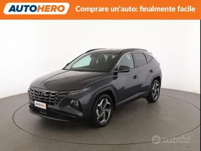 Occasion Hyundai Tucson 179 ch (131 kW) 2024 Gris SUV