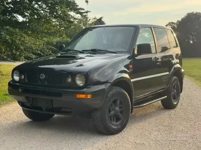 Usata Nissan Terrano