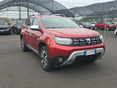 Usata Dacia Duster