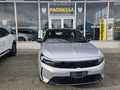 Novo Opel Corsa 101 HP (74 kW) 2025 Prateado Sedan