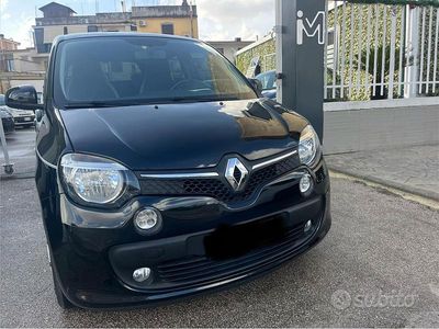 Usata Renault Twingo Intens 110 CV (80 kW) 2017 Nero Utilitaria