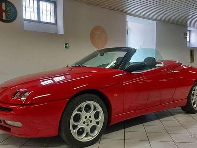 Usata Alfa Romeo Spider 150 CV (110 kW) 2001 Cabrio