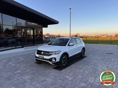 VW T-Cross