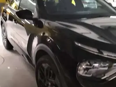 Usata Citroën C4 Feel 131 CV (96 kW) 2024 Nero SUV