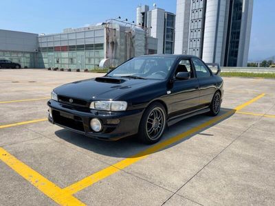 usata Subaru Impreza WRX plus 2.0 turbo