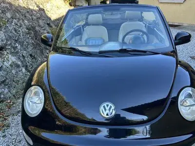 Usata VW New Beetle 101 CV (74 kW) 2004 Utilitaria