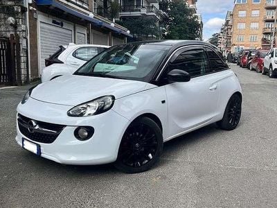 Usata Opel Adam Slam 87 CV (63 kW) 2016 Utilitaria
