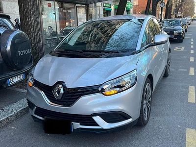 Usata Renault Scénic IV 2018 Grigio Monovolume