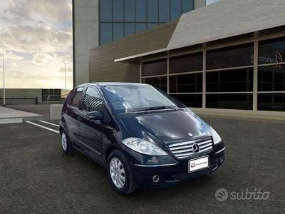 Mercedes A150