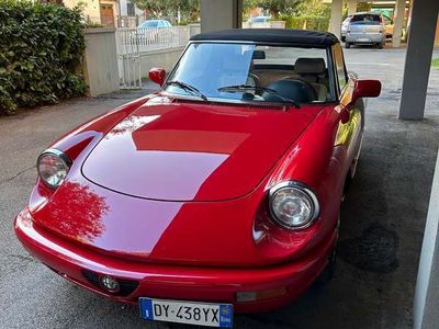 usata Alfa Romeo Spider 2.0 cat.