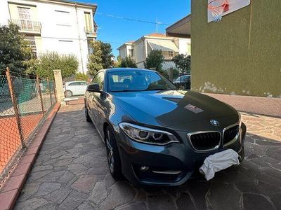 usata BMW 220 220 d Coupe Sport 184cv