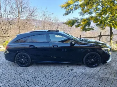 Begagnad Mercedes CLA200 Shooting Brake