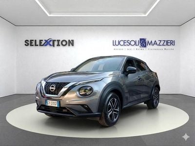 Usata Nissan Juke N-Connecta 114 CV (83 kW) 2025 Grigio SUV