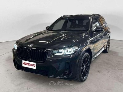 Usata BMW X3 M Sport 190 CV (139 kW) 2024 Grigio SUV