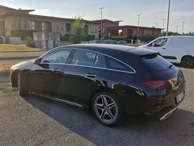 Usata Mercedes CLA200 Shooting Brake AMG Line Premium Plus 163 CV (119 kW) 2024 Station wagon
