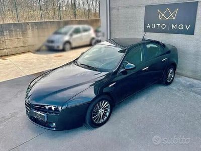 usata Alfa Romeo 159 1.9 JTDm Distinctive