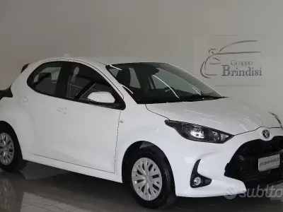 Usata Toyota Yaris Hybrid