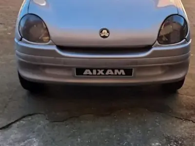 Usata Aixam 400 2008 Berlina