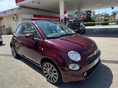 Usata Fiat 500 Lounge 2017 Berlina