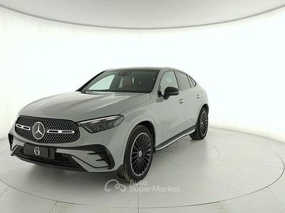 Nuova Mercedes GLC450 AMG 367 CV (269 kW) 2026 Gray Coupé