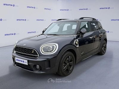 Usata Mini Cooper S Countryman Essential 220 CV (161 kW) 2023 Nero SUV
