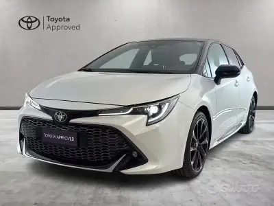 Usata Toyota Corolla