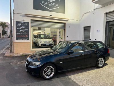 usata BMW 320 320 d cat Touring Eletta 2009