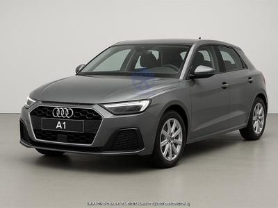 Usata Audi A1 Sportback Advanced Plus 95 CV (69 kW) 2025 Grigio Utilitaria