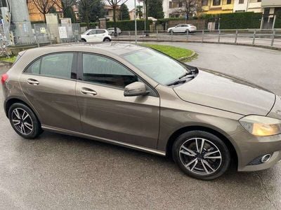 Mercedes A200
