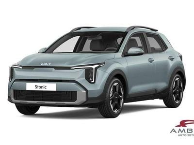 Ny Kia Stonic Style 116 HK (85 kW) 2026 Grön SUV