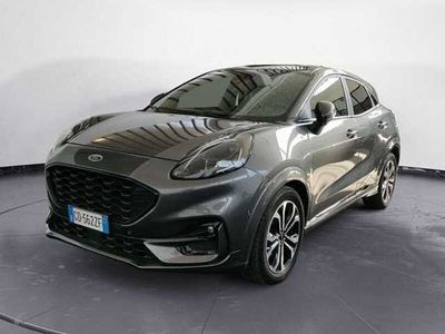 usata Ford Puma 1.0 EcoBoost 125 CV S&S ST-Line del 2021 usata a Roma