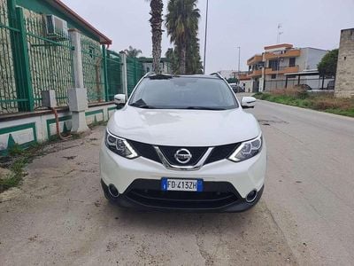 Usata Nissan Qashqai N-Connecta 110 CV (80 kW) 2016 SUV