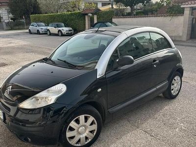 usata Citroën C3 Pluriel C3 Pluriel 1.4 Classique