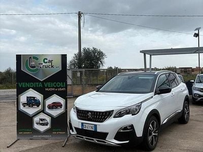Usata Peugeot 3008 Allure 131 CV (96 kW) 2020 Bianco SUV