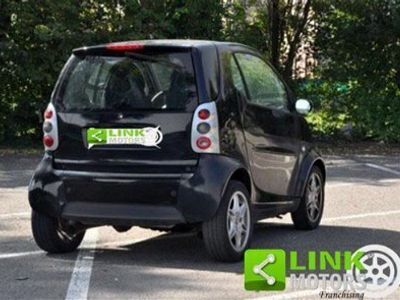 usata Smart ForTwo Coupé 800 40 kW pure cdi usato