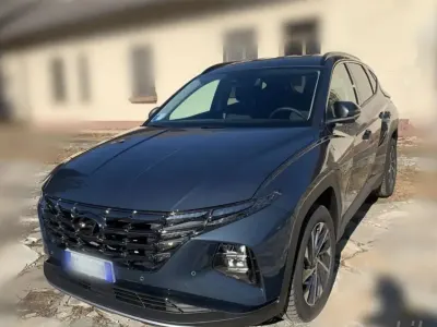 Usata Hyundai Tucson 136 CV (100 kW) 2022 SUV