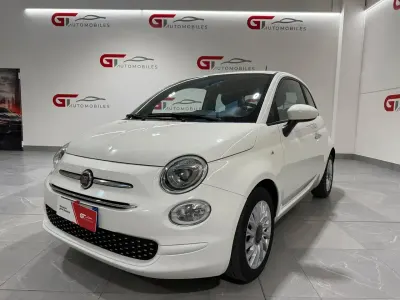 Usado Fiat 500 Lounge 69 CV (50 kW) 2021 Blanco Berlina