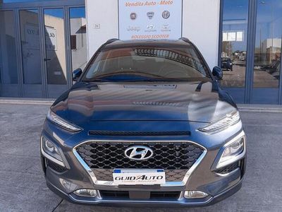 usata Hyundai Kona HEV 1.6 HYBRID