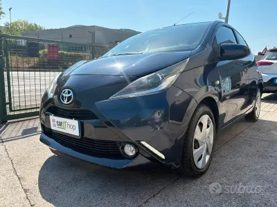 Usata Toyota Aygo
