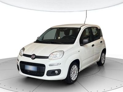 Usata Fiat Panda Easy 80 CV (58 kW) 2018 Bianco Furgone