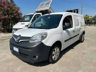 Usata Renault Kangoo 95 CV (69 kW) 2020 Bianco Monovolume